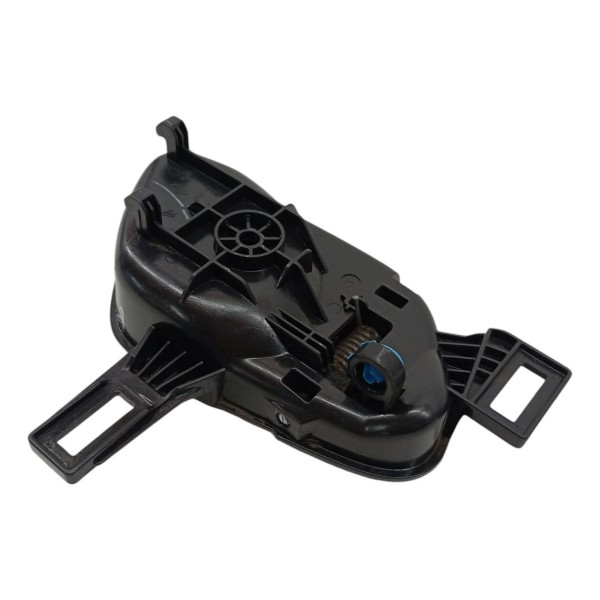 Maçaneta Interna Traseira Esquerda Renault Kwid 2018 2019 20 - Preto - Traseira
