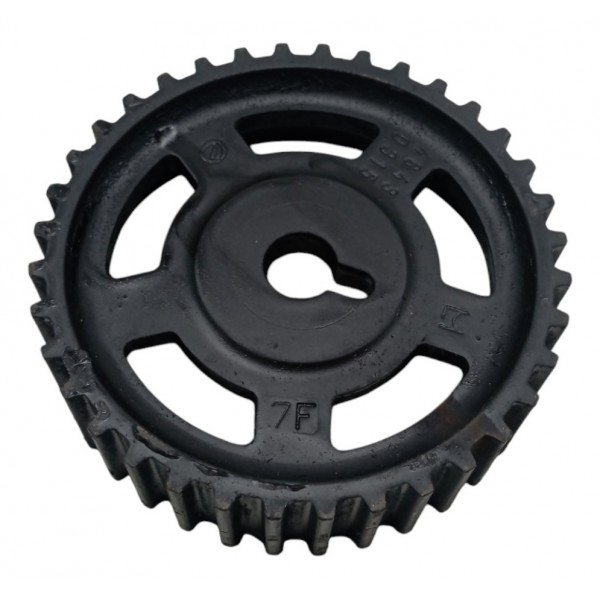 Polia Comando Auxiliar Fiat Palio Uno Fiasa Siena 2002 03