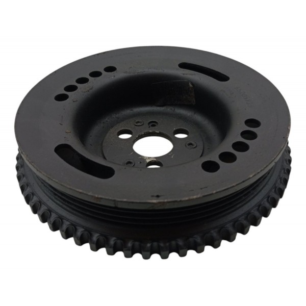 Polia Virabrequim Fiat Uno Palio Siena Idea 1.0 2005 2006 07