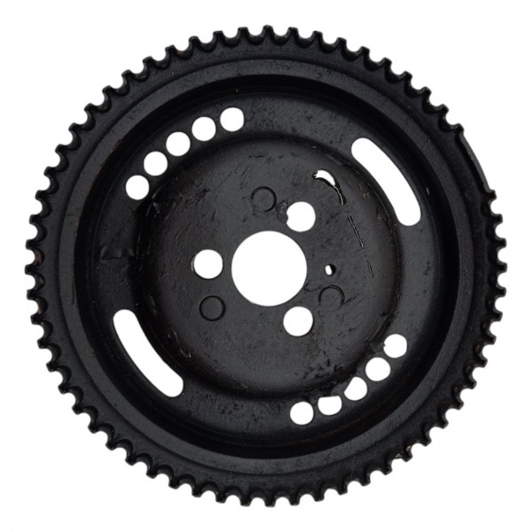 Polia Virabrequim Fiat Uno Palio Siena Idea 1.0 2005 2006 07