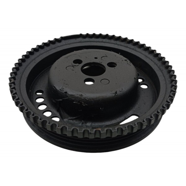 Polia Virabrequim Fiat Uno Palio Siena Idea 1.0 2005 2006 07