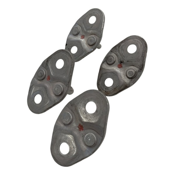 Kit Jogo Batente Portas Renault Kwid 2018 2019 2020 2021 22