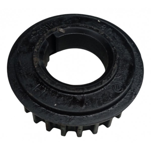 Engrenagem Virabrequim Fiat Uno Palio Fiesta Fiasa 1997 1998