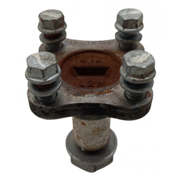 Ponta Eixo Traseira Renault Kwid 1.0 3cc 2018 2019 2020 2021 Preto