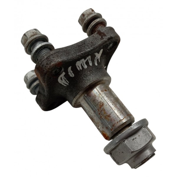 Ponta Eixo Traseira Renault Kwid 1.0 3cc 2018 2019 2020 2021 Preto