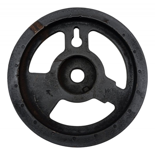 Polia Comando Escape Peugeot 307 2.0 16v 2006 2007 2008 2009