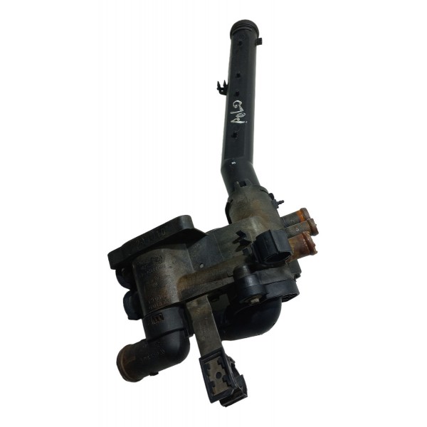 Carcaça Válvula Termostática Volkswagen Polo 2010