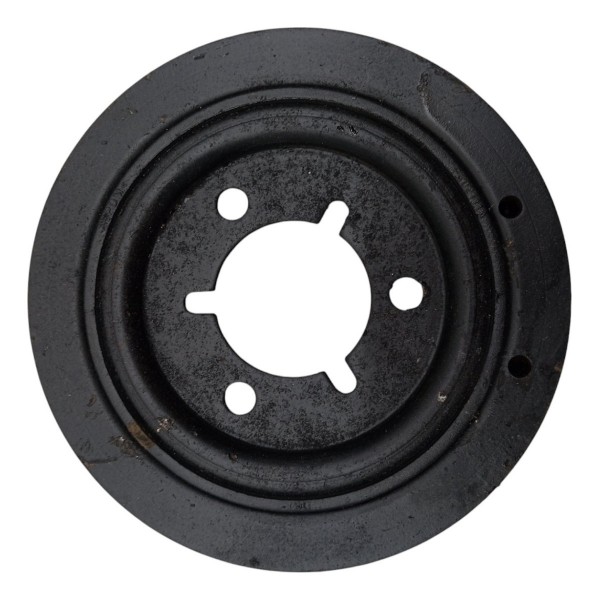 Polia Virabrequim Citroen C3 1.5 8v 20005 2008 2009 2010 11