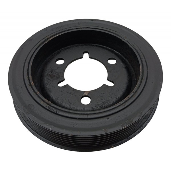 Polia Virabrequim Citroen C3 1.5 8v 20005 2008 2009 2010 11
