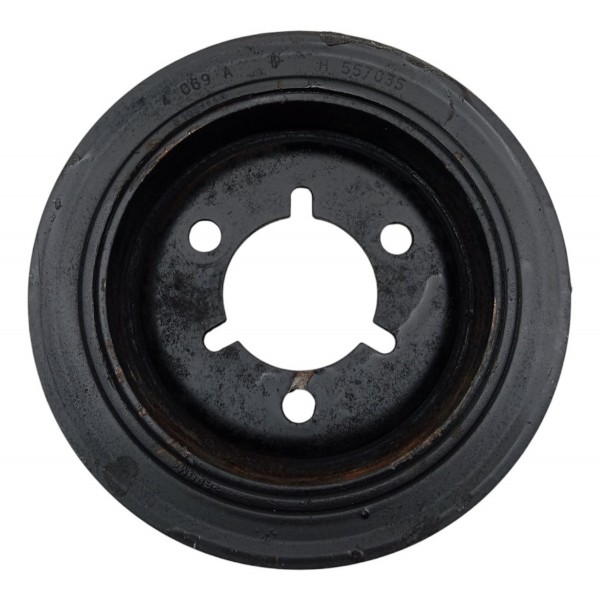 Polia Virabrequim Citroen C3 1.5 8v 20005 2008 2009 2010 11