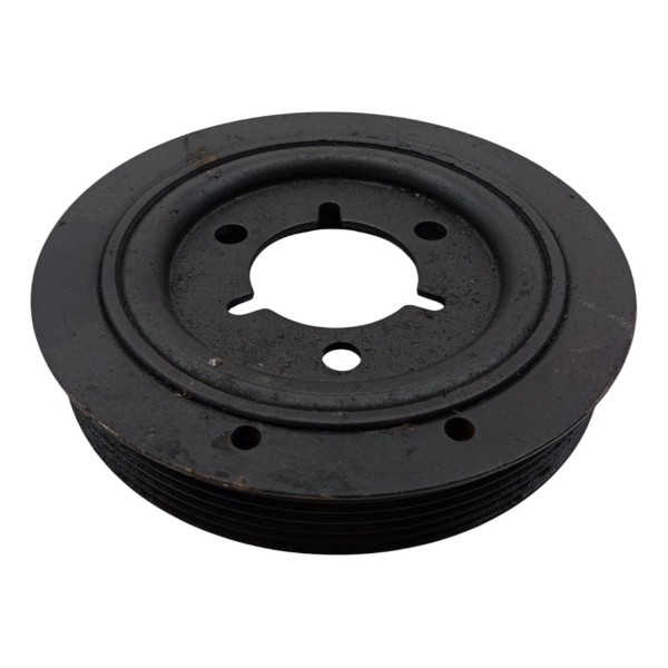 Polia Virabrequim Citroen C3 1.5 8v 20005 2008 2009 2010 11