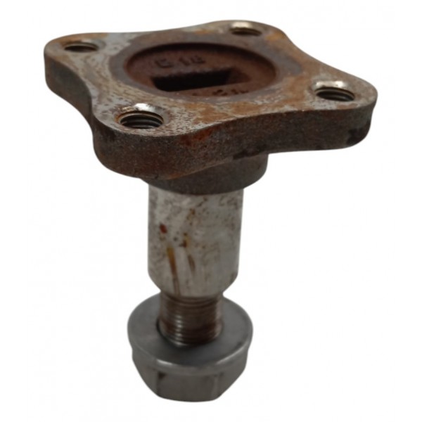 Ponta Eixo Traseira Renault Kwid 1.0 3cc 2018 2019 2020 Prateado