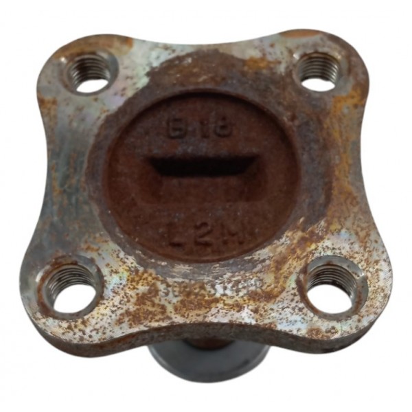 Ponta Eixo Traseira Renault Kwid 1.0 3cc 2018 2019 2020 Prateado