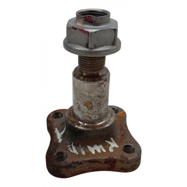 Ponta Eixo Traseira Renault Kwid 1.0 3cc 2018 2019 2020 Prateado