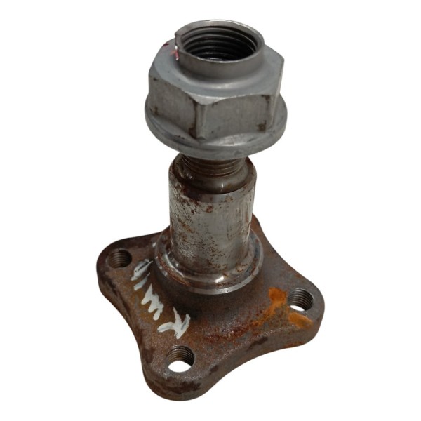 Ponta Eixo Traseira Renault Kwid 1.0 3cc 2018 2019 2020 Prateado