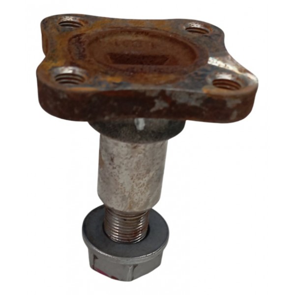 Ponta Eixo Traseira Renault Kwid 1.0 3cc 2018 2019 2020 Prateado