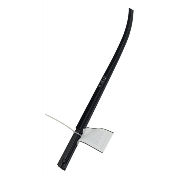 Pestana Externa Traseira Direita Renault Kwid 1.0 3cc 2019 Preto