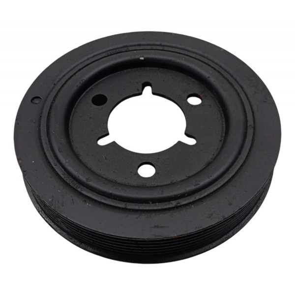 Polia Virabrequim Peugeot 206 207 Citroen C3 1.6 16v 2005