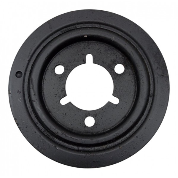 Polia Virabrequim Peugeot 206 207 Citroen C3 1.6 16v 2005