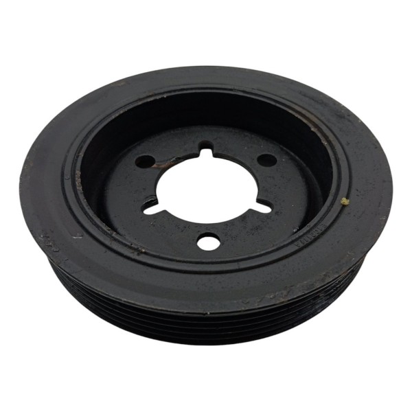 Polia Virabrequim Peugeot 206 207 Citroen C3 1.6 16v 2005