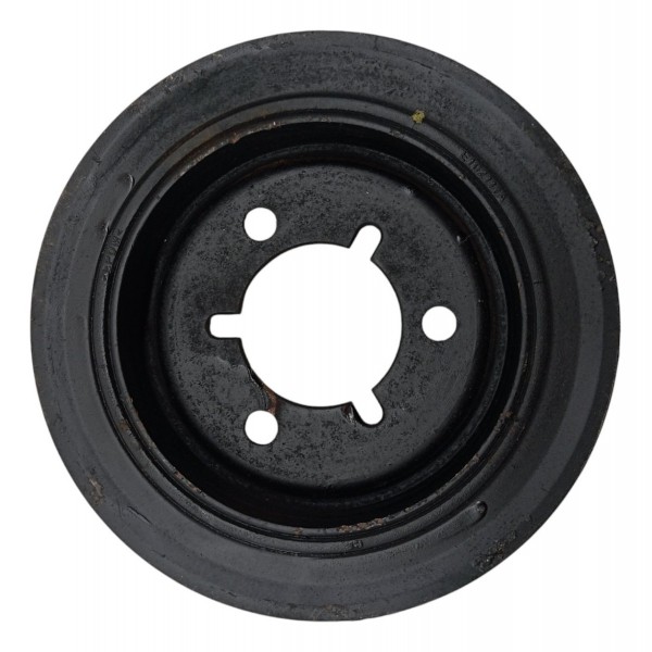 Polia Virabrequim Peugeot 206 207 Citroen C3 1.6 16v 2005