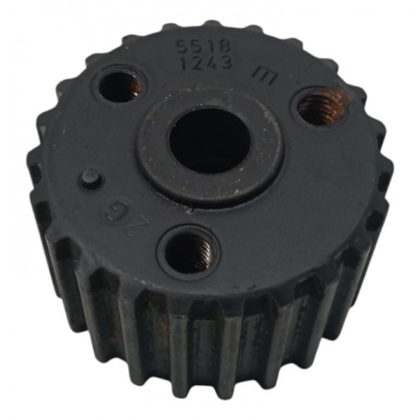 Engrenagem Virabrequim Fiat Uno Fire 1.0 Flex 1997 1998 1999