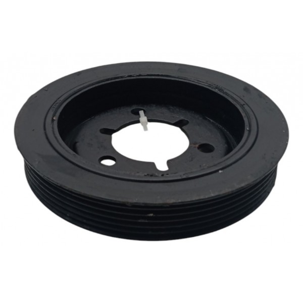 Polia Virabrequim Peugeot Citroen Motor 1.4 1.5 8v 2008 2009