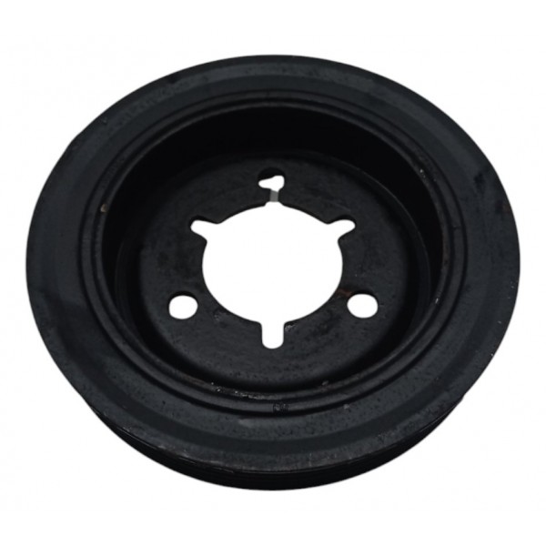 Polia Virabrequim Peugeot Citroen Motor 1.4 1.5 8v 2008 2009