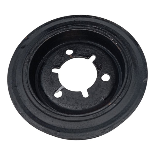 Polia Virabrequim Peugeot Citroen Motor 1.4 1.5 8v 2008 2009
