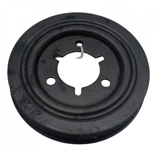 Polia Virabrequim Peugeot Citroen Motor 1.4 1.5 8v 2008 2009