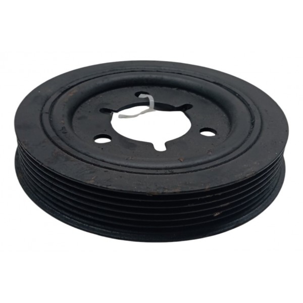 Polia Virabrequim Peugeot Citroen Motor 1.4 1.5 8v 2008 2009