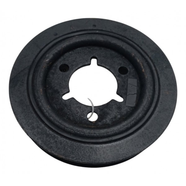 Polia Virabrequim Citroen C3 1.6 16v 2003 2004 2005 2010 12