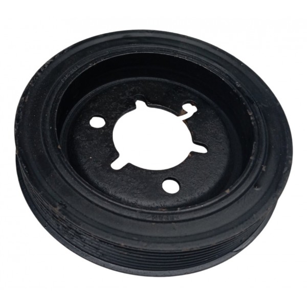 Polia Virabrequim Citroen C3 1.6 16v 2003 2004 2005 2010 12