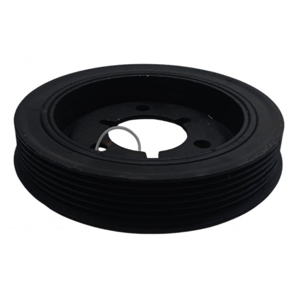 Polia Virabrequim Citroen C3 1.6 16v 2003 2004 2005 2010 12