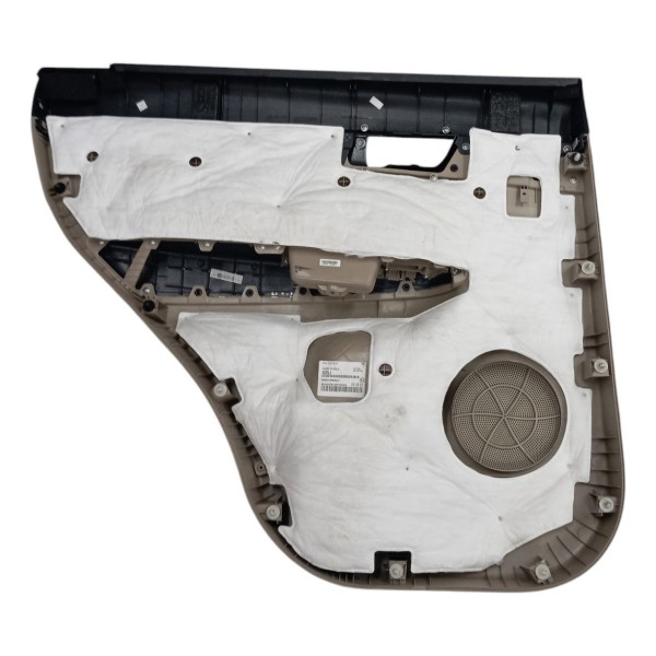 Forro Porta Traseira Direita Kia Sorento 2.4 2014 2015 2016 Bege