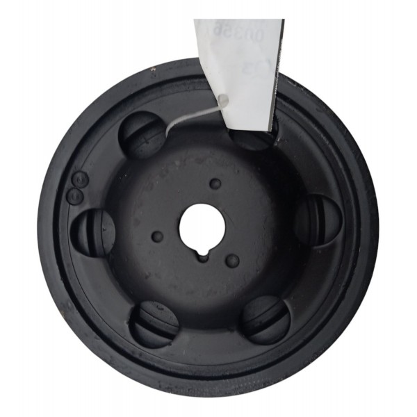 Polia Virabrequim Peugeot 206 207 2003 2004 2005 2006 2007