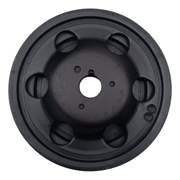 Polia Virabrequim Peugeot 206 207 2003 2004 2005 2006 2007