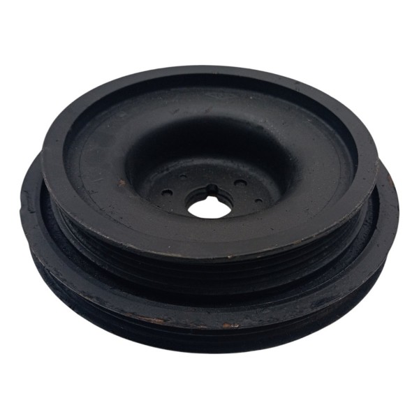 Polia Virabrequim Peugeot 206 207 2003 2004 2005 2006 2007