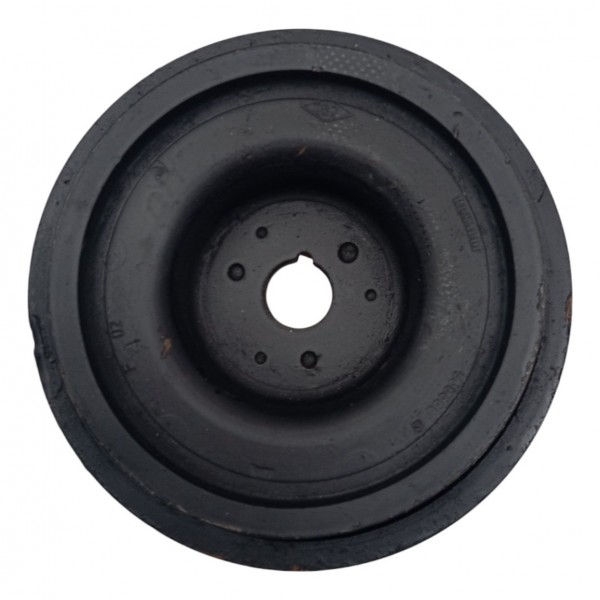 Polia Virabrequim Peugeot 206 207 2003 2004 2005 2006 2007