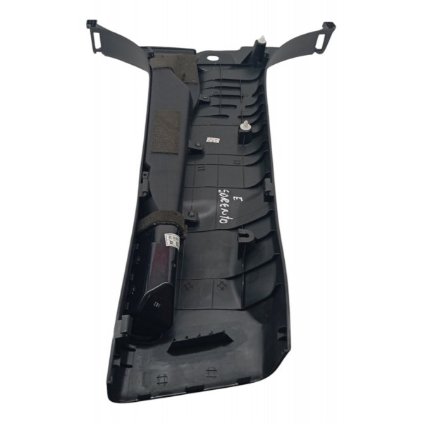 Moldura Coluna Central Esquerda C/difusor Kia Sorento 2015