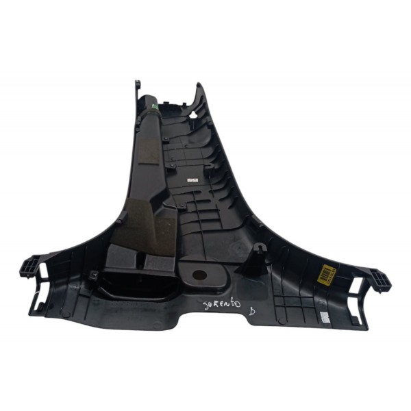 Moldura Coluna Central Direita C/difusor Kia Sorento 2015 16