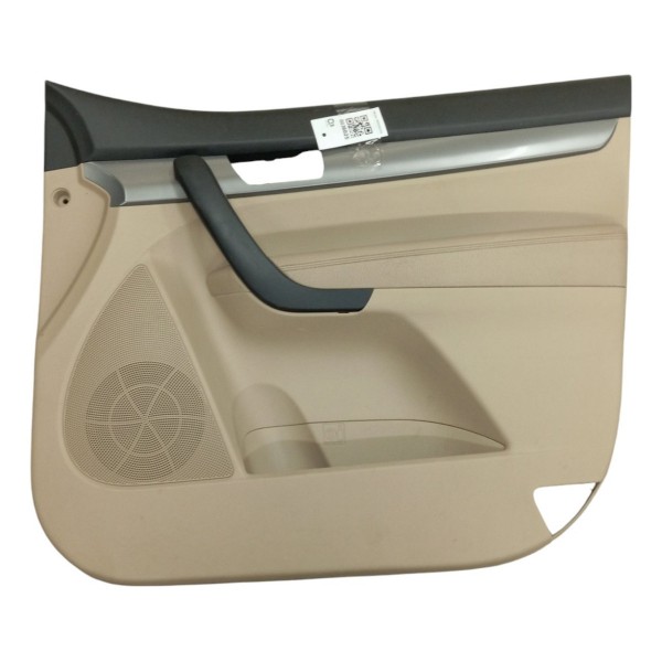 Forro Porta Dianteira Direita Kia Sorento 2.4 2014 2015 2016 Bege