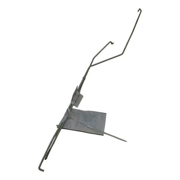 Cabo Fechadura Dianteira Esquerda Renault Kwid 2018 2019