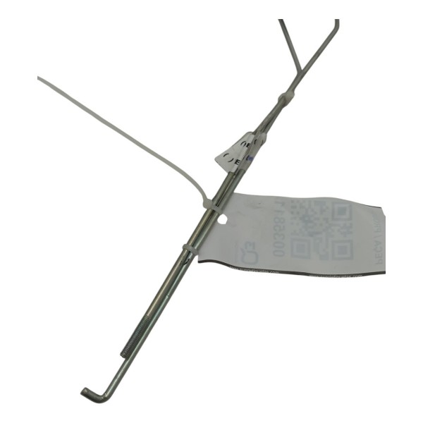 Cabo Fechadura Dianteira Esquerda Renault Kwid 2018 2019