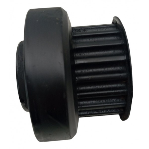 Polia Virabrequim Peugeot 1.6 16v 2004 2005 2006 2008 2009