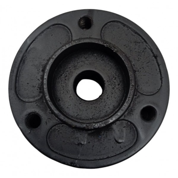 Polia Virabrequim Peugeot 1.6 16v 2004 2005 2006 2008 2009