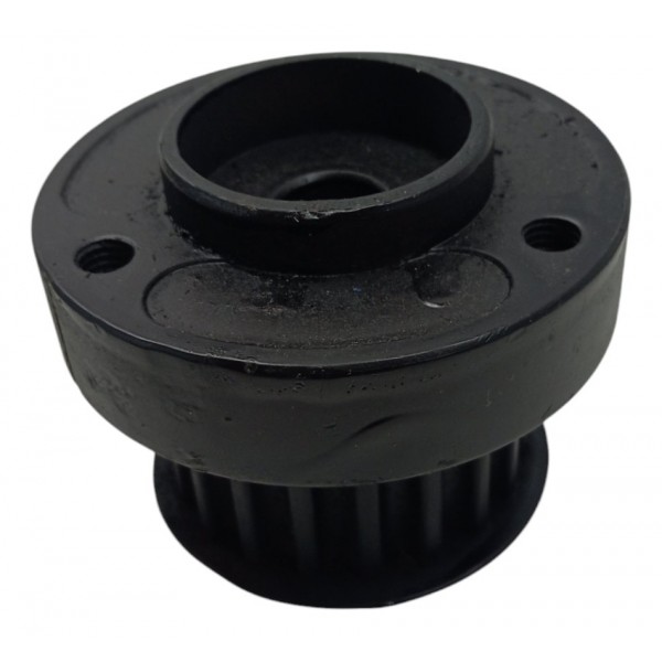 Polia Virabrequim Peugeot 1.6 16v 2004 2005 2006 2008 2009