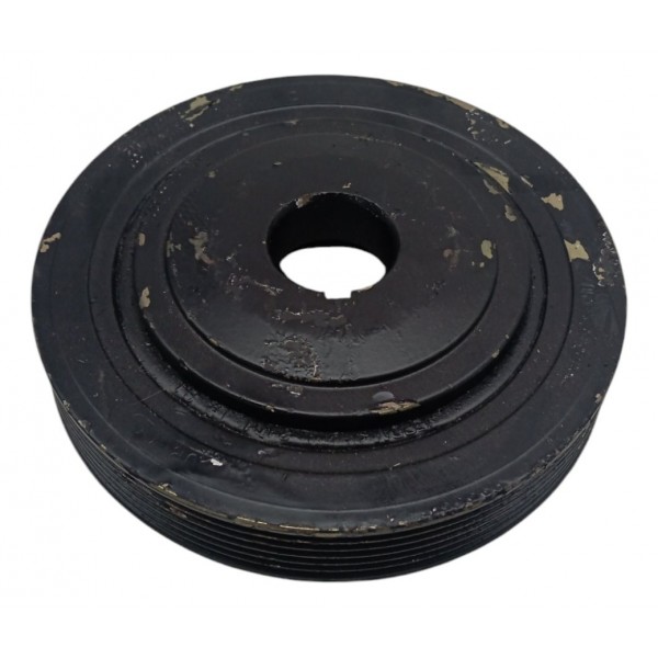 Polia Virabrequim Peugeot 2.0 16v 2005 2006 2008 2009 2010