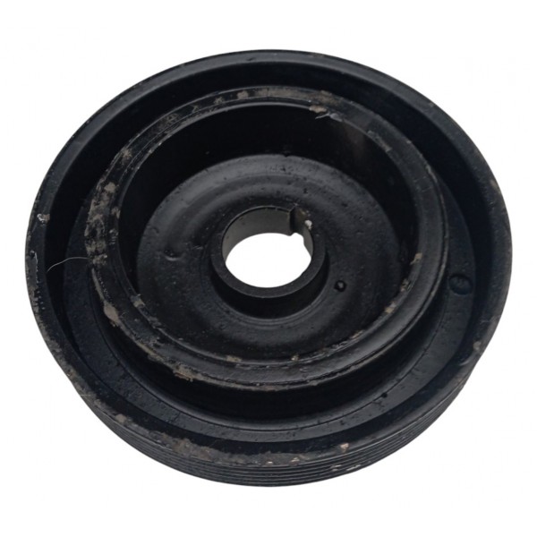 Polia Virabrequim Peugeot 2.0 16v 2005 2006 2008 2009 2010