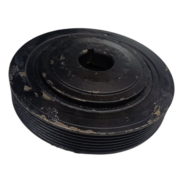 Polia Virabrequim Peugeot 2.0 16v 2005 2006 2008 2009 2010